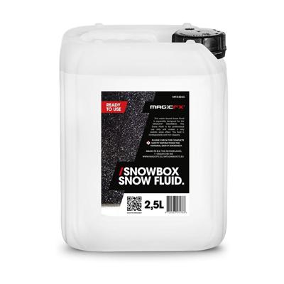 MAGIC FX Snowbox sneeuwvloeistof 2,5L
