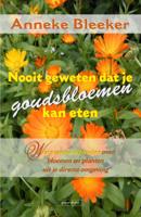 Nooit geweten dat je goudsbloemen kan eten (Paperback)