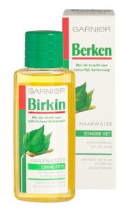 Garnier Birkin Haarwater Zonder Vet - 250 ml - Haarwater