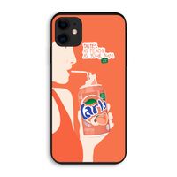 Peach please!: iPhone 11 Biologisch afbreekbaar hoesje