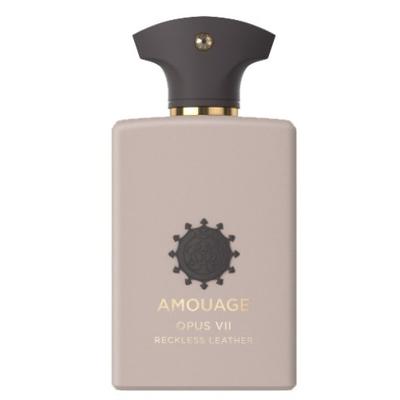 Amouage Library Collection Opus VII Reckless Leather Eau de Parfum 100ml