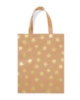 HEMA Cadeautas 12x32x25cm sterren