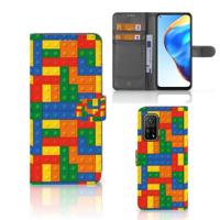 Xiaomi Mi 10T Pro | Mi 10T | Telefoon Hoesje | Blokken