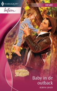 Baby in de outback - Robyn Grady - ebook