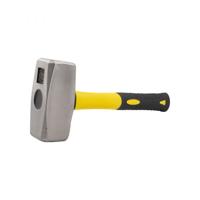 Topgear moker/vuist 2 kilo fiber steel