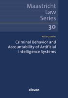 Criminal Behavior and Accountability of Artificial Intelligence Systems - A. Giannini - ebook