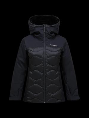 Peak Performance Silverchute Helium Down Wintersportjas Dames Black XS