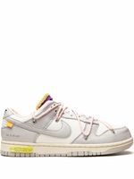 Nike X Off-White x Off-White baskets Dunk - Blanc - thumbnail