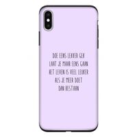 Gek: iPhone XS Max Tough Case