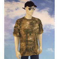 Jagers camouflage t-shirt