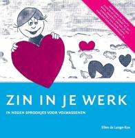 Zin in je werk (Paperback)