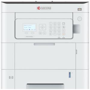 Kyocera ECOSYS PA3500cx Printer Laser, kleur Kleur A4 35 pag./min. 1200 x 1200 dpi LAN, USB