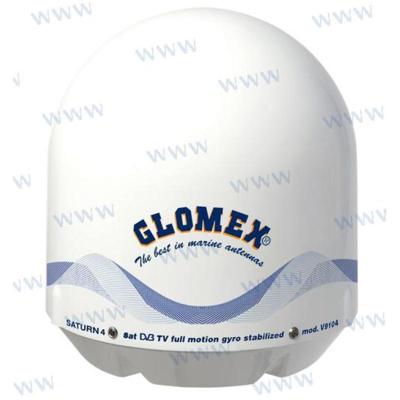 GLOV9804NSKEWDCSS - TV-SAT-ANTENNE V9804SKEW DCSS 600mm