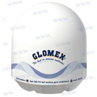 GLOV9804NSKEWDCSS - TV-SAT-ANTENNE V9804SKEW DCSS 600mm