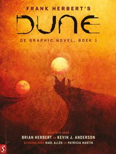 Dune, de graphic novel