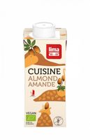 Almond cuisine bio - thumbnail