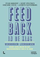 Feedback in de klas - Stijn Vanhoof, Geert Speltincx, Vinciane Costa, Liesbeth Kustermans - ebook