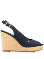 Tommy Hilfiger sandales Elena - Bleu