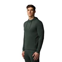 Castore Flex Lifestyle Hoodie Donkergroen