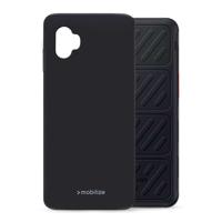 Mobilize Rubber Gelly Case Samsung Galaxy Xcover7 Pro 5G Matt Black