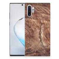 Samsung Galaxy Note 10 Plus | Bumper Hoesje | Tree Trunk