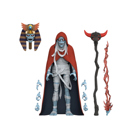 Super7 Thundercats Ultimates Mumm-Ra (Old Man)