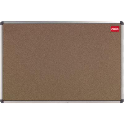 Prikbord Nobo Elipse 60x90cm kurk | 5 stuks