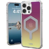 Urban Armor Gear Plyo Backcover Apple iPhone 16 Pro Max Bont, Transparant Inductieve lading, MagSafe compatible, Stootbestendig Urban Armor Gear Plyo Backcover Apple iPhone 16 Pro Max Bont, Transparant Inductieve lading, MagSafe compatible, Stootbestendig