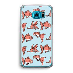 Blub: Samsung Galaxy S6 Transparant Hoesje