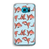 Blub: Samsung Galaxy S6 Transparant Hoesje