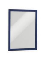 Durable 4872-07 magnetisch frame A4 Blauw - thumbnail