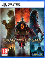 PS5 Dragon's Dogma 2 PS5 Dragon's Dogma 2