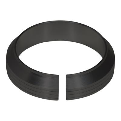 Elvedes voorvork conus voor 1⅛" 45gr (zwart) hoogte 8,4mm