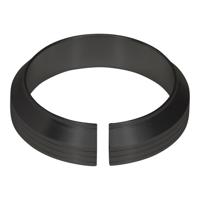 Elvedes voorvork conus voor 1⅛" 45gr (zwart) hoogte 8,4mm