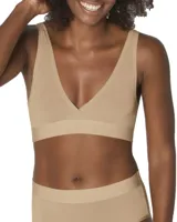 Go Allround Bralette - Zonder vulling - Modal BH Top - One size - Schijnt niet door