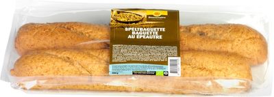 Zonnemaire Spelt baguette bio (2 st)