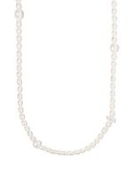 Maria Black collier Martini à perles - Argent