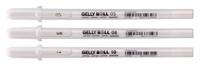 Gelschrijver sakura gelly roll classic 3 breedtes