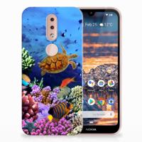 Nokia 4.2 | TPU Hoesje | Vissen