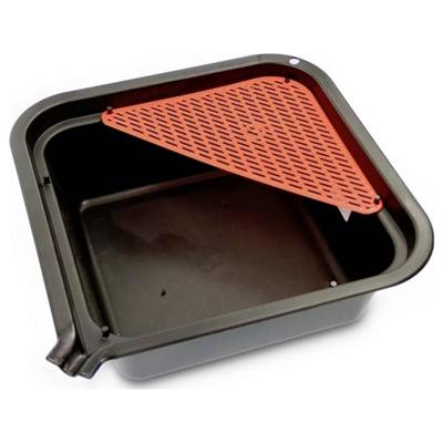 1464773 Olieopvangbak met 7 l inhoud