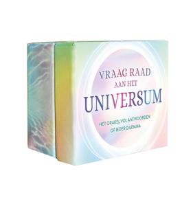 Vraag raad aan universum kaarten