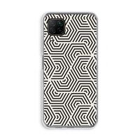 Magic pattern: Huawei P40 Lite Transparant Hoesje