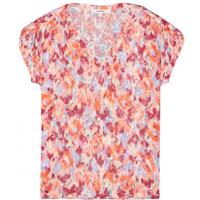 Garcia - Rood | unisex | Top | Rood | XL | regular | Kamst mode