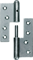 Connex Deurpaumel Links 120Mm Bvz - DYB2006541 Connex Deurpaumel Links 120Mm Bvz - DYB2006541