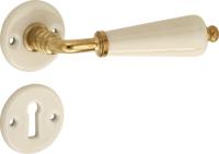 Krukg. porselein Evelyne SL MGO/ivoor