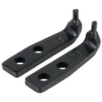 KS Tools 500.1360 Set reservepunten 90°/ 3,0mm, 2-delig