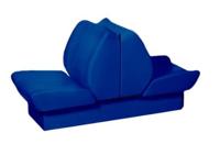 Pörtner Stuurstoel Touring / Delfts Blauw Default