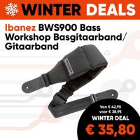 Ibanez BWS900 Bass Workshop Basgitaarband/Gitaarband