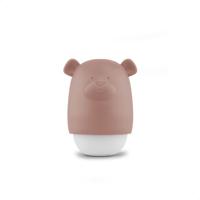 ZAZU Nachtlamp Benny de beer Bruin