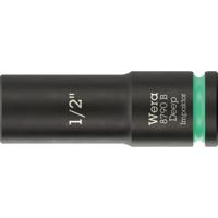 Wera 8790 B Impaktor Deep 05005568001 Dop (zeskant) Dopsleutelinzetstuk 1/2